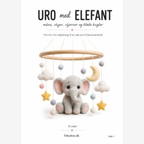 Uro med Elefant h�fte