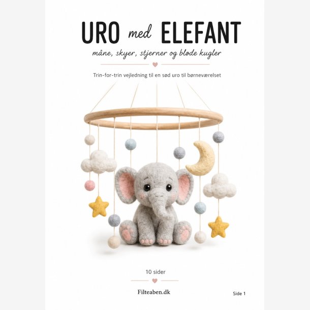 Uro med Elefant h�fte