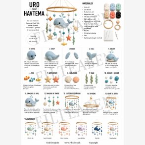 Hav uro n�lefiltet opskrift