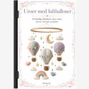 Uroer med luftballoner
