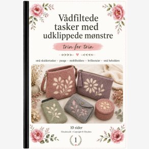 V�dfiltede tasker med udlippede m�nstre