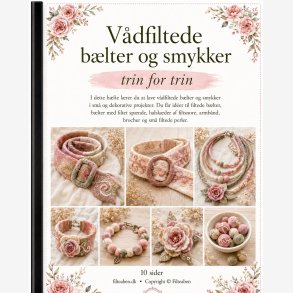 V�dfiltede b�lter og smykker 