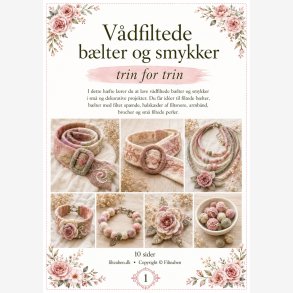 V�dfiltede b�lter og smykker 
