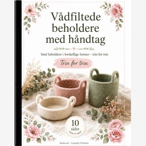 V�dfiltede beholdere med h�ndtag
