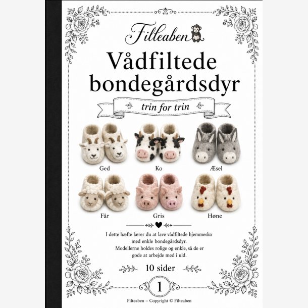 V�dfiltede bondeg�rdsdyr