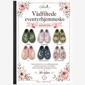 V�dfiltede eventyrhjemmesko