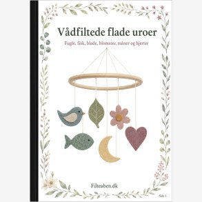V�dfiltede flade uroer