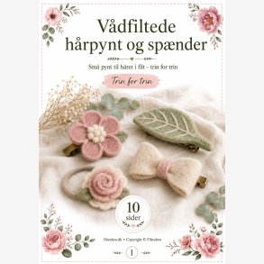 V�dfiltede h�rpynt og sp�nder 