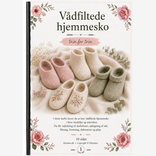V�dfiltede hjemmesko