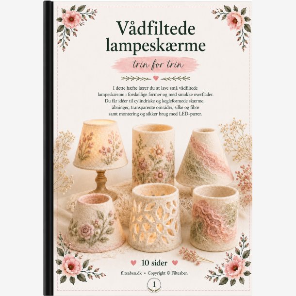 V�dfiltede lampesk�rme