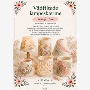 V�dfiltede lampesk�rme