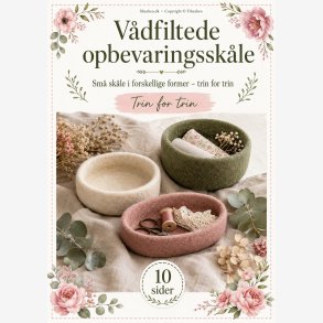 V�dfiltede opbevaringssk�le