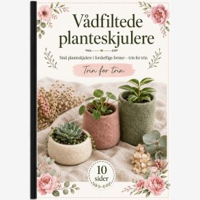 V�dfiltede planteskjulere