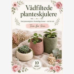 V�dfiltede planteskjulere