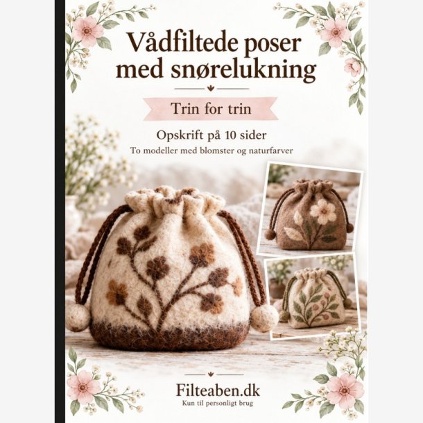 V�dfiltede poser med sn�relukning 