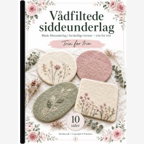 V�dfiltede siddeunderlag