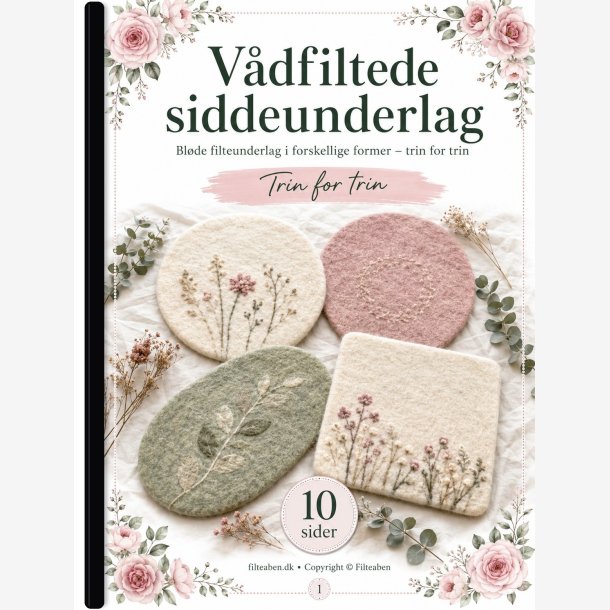 V�dfiltede siddeunderlag