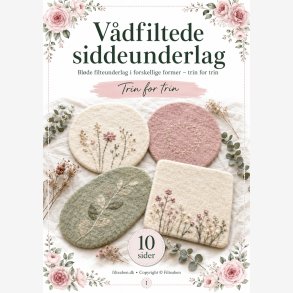 V�dfiltede siddeunderlag