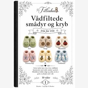 V�dfiltede sm�dyr og kryb