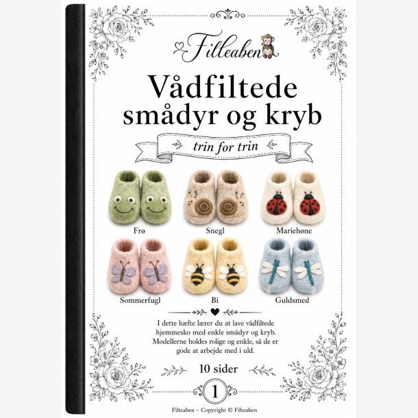 V�dfiltede sm�dyr og kryb
