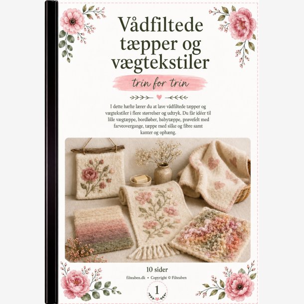 V�dfiltede t�pper og v�gtekstiler