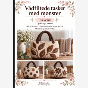 V�dfiltede tasker med m�nster