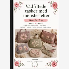 V�dfiltede tasker med m�nsterfelter