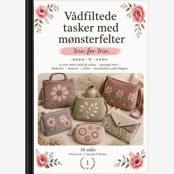 V�dfiltede tasker med m�nsterfelter