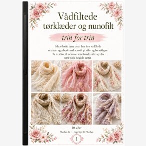V�dfiltede t�rkl�der og nunofilt 