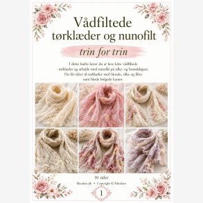 V�dfiltede t�rkl�der og nunofilt 