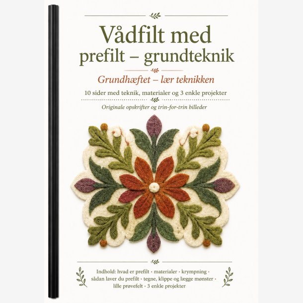 V�dfiltning med prefelt - grundteknik