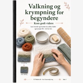 Valkining og krympning for begynderer