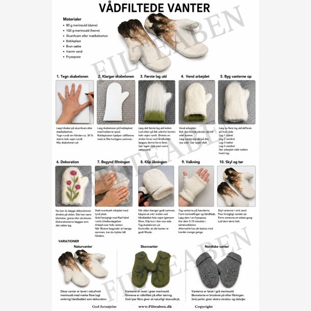 Vanter  v�dfiltning
