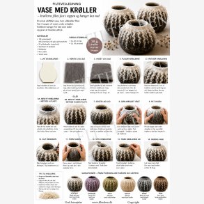 Vase med kr�ller v�dfiltning