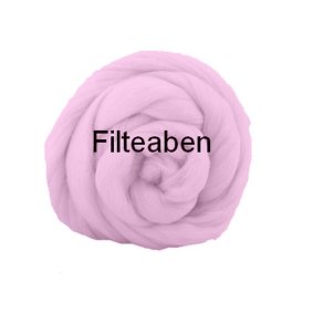 Baby Lys R�d Merinould 19 my