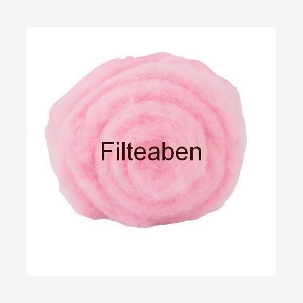 50 gr Baby Lys Rød Karteflor