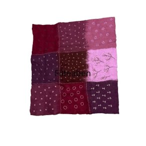 Filteopskrift til barnevognst�ppe med gaze (husk 2 A4 sider)