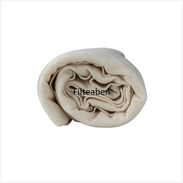 Beige prefelt str 50 * 50 cm