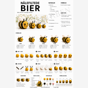 Bi n�lefilte opskrift