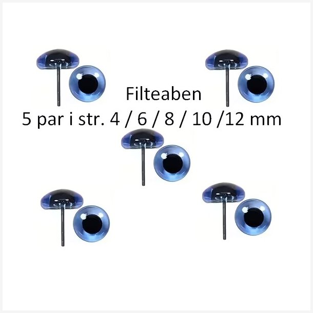 5 par bl i str 4/6/8/10/12 mm