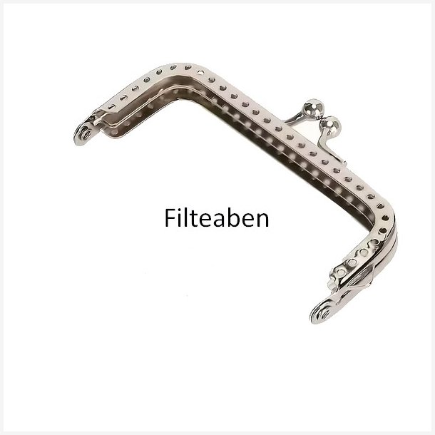 Taskelukkeramme Firkantet 3,5 * 8,5 cm