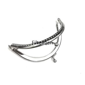 Taskelukkeramme Rund 5,7 * 8,5 cm