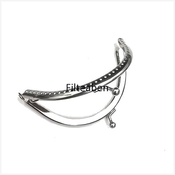 Taskelukkeramme Rund 5,7 * 8,5 cm