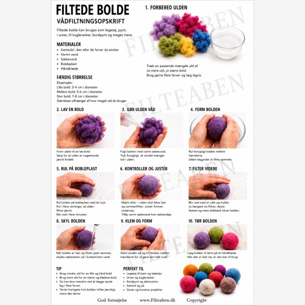 Bolde v�dfiltning