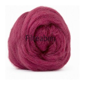 Bordeaux viscose 20 gr.