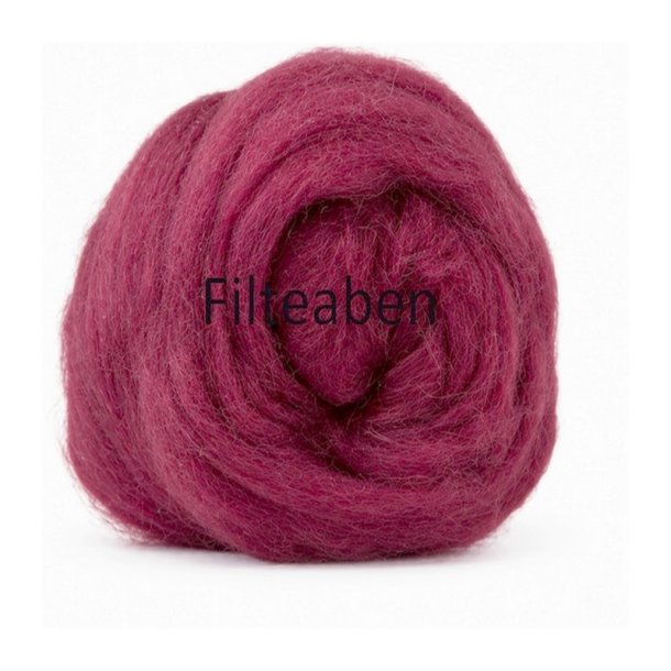 Bordeaux viscose 20 gr.