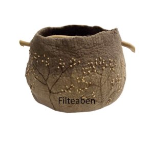 Filteopskrift Brun krukke (Husk 3 A4 sider)