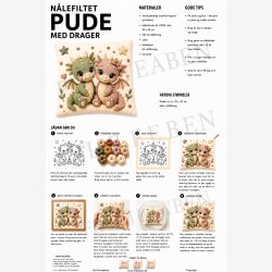 Drage pude n�lefiltet