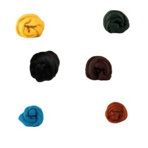 Efter�r ca. 150 gr. Merinould