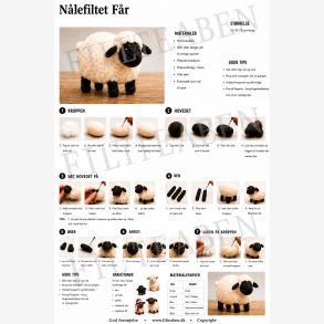 F�r n�lefilte opskrift